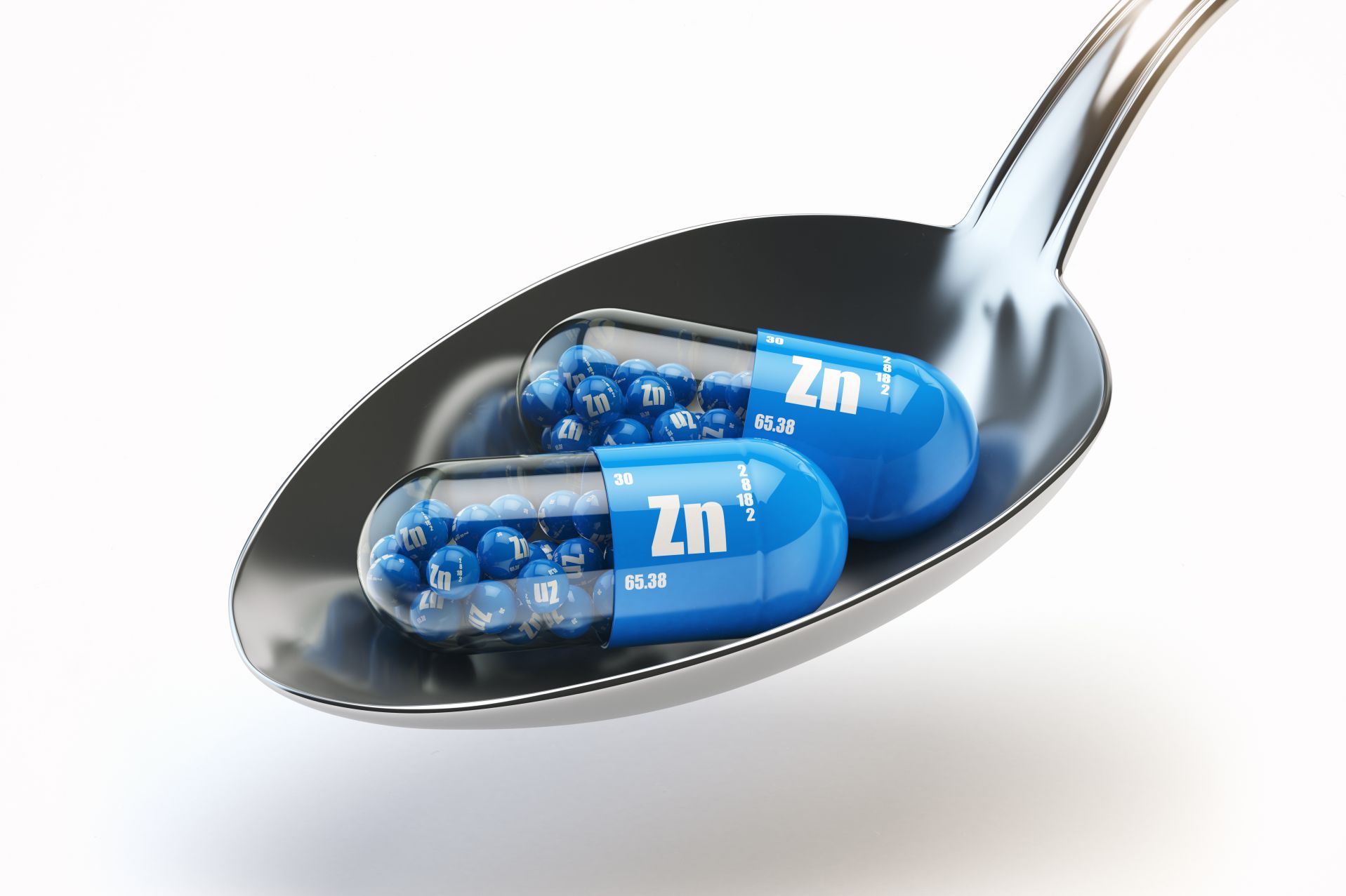 Zinc L-Carnosine - a unique form of zinc for the gut and stomach